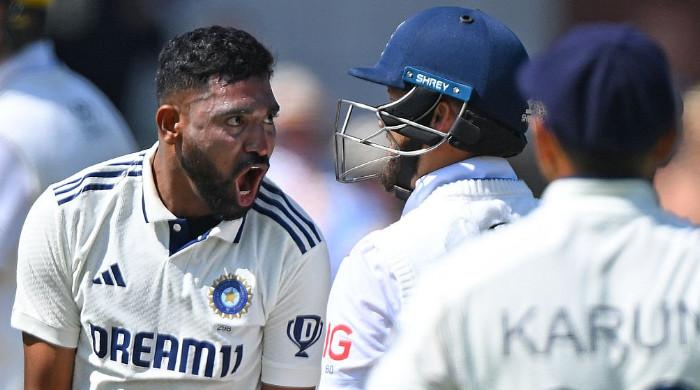 ICC penalizes Mohammed Siraj for Conduct Code violation at Lord’s