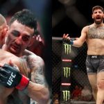 Ilia Topuria counters Max Holloway’s BMF title jab with fierce retort