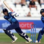 India Clinches Series Victory: Harmanpreet and Gaud Shine Against England in Third ODI