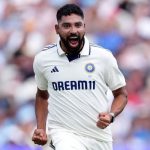India Dominates as Siraj's Six Wickets Overshadow England's Record Partnership