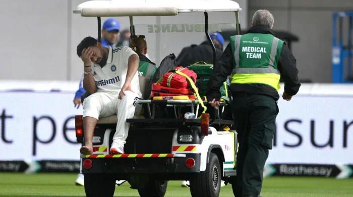 India Names Pant's Stand-in for the Fifth Test Match vs England