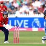 India Women Hand England Historic Home Loss in Second T20I at Bristol