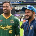 India and Pakistan Split Points as WCL 2025 Match Ends Early