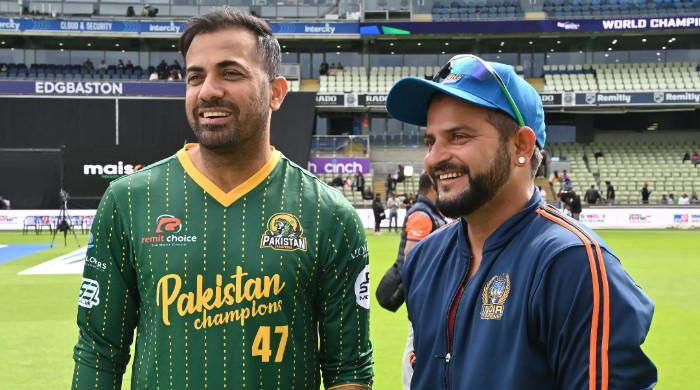 India and Pakistan Split Points as WCL 2025 Match Ends Early