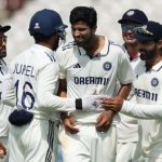 India faces third injury setback before England's fourth Test