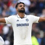 India secures historic Edgbaston Test victory fueled by Akash Deep's superb spell