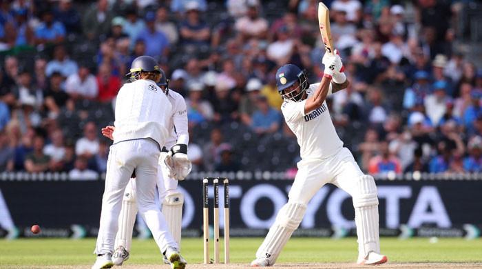 India stays alive as Gill, Rahul resist England’s surge