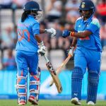 India triumphs in first ODI, Deepti Sharma stars against England