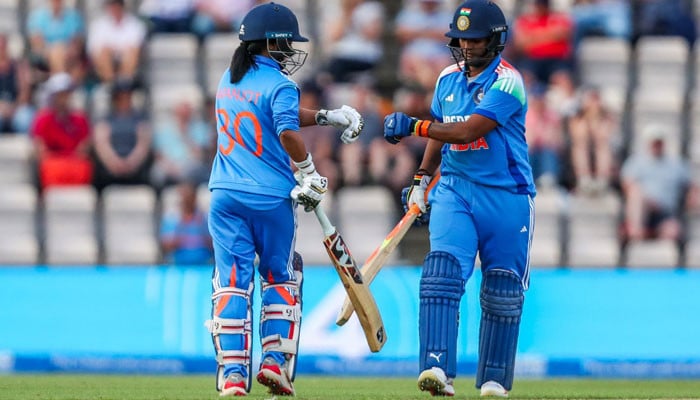 India triumphs in first ODI, Deepti Sharma stars against England