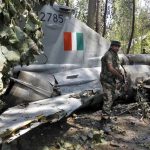 Indian Air Force Jaguar Fighter Jet Crashes in Rajasthan, Two Killed