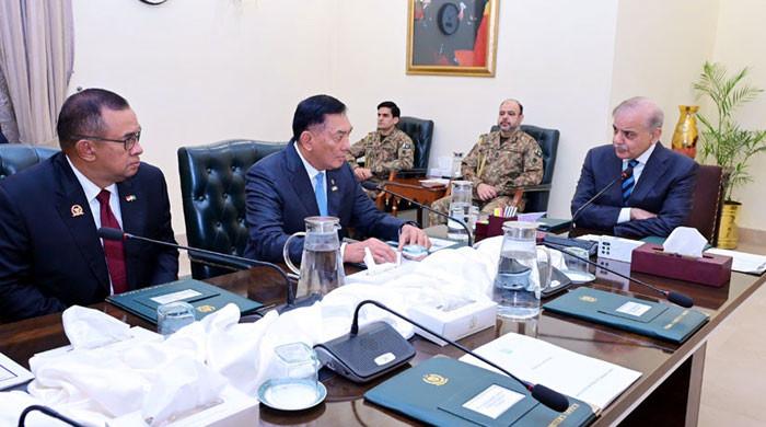 Indonesia aims to deepen defense cooperation with Pakistan
