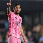 Inter Miami Defeats New York Red Bulls in MLS Match; Lionel Messi Shines