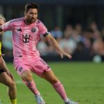 Inter Miami Triumph Over Nashville; Lionel Messi Marks New MLS Record