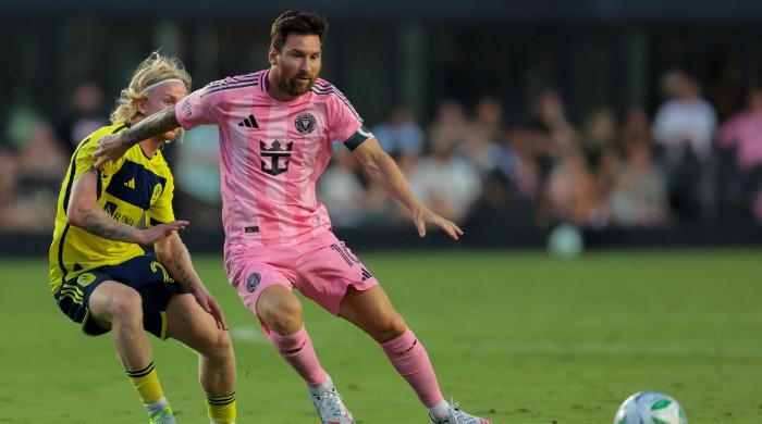 Inter Miami Triumph Over Nashville; Lionel Messi Marks New MLS Record