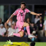 Inter Miami triumphs over Atlas in League Cup led by Lionel Messi