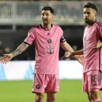 Inter Miami’s Messi, Alba face MLS suspension: Discover the reasons