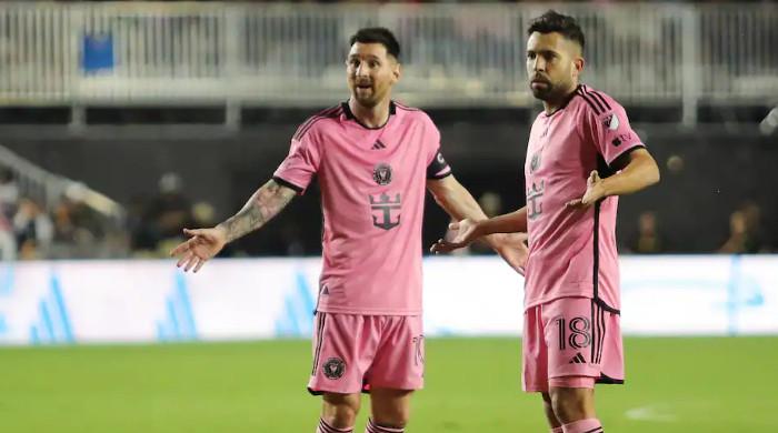 Inter Miami’s Messi, Alba face MLS suspension: Discover the reasons