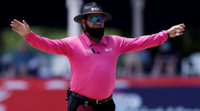 International Umpire Bismillah Jan Shinwari Dies at the Age of 41