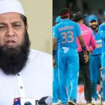 Inzamam Supports Pakistan-India Asia Cup Match, Sees Progress for Relations