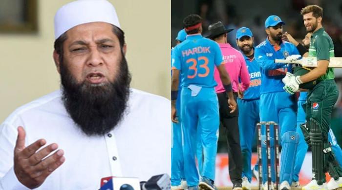 Inzamam Supports Pakistan-India Asia Cup Match, Sees Progress for Relations