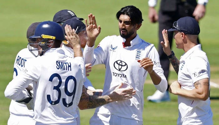 Is Shoaib Bashir set to play on Lord’s Test day five?