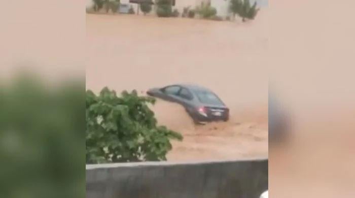 Islamabad floodwater: Body of retired colonel recovered after being swept away