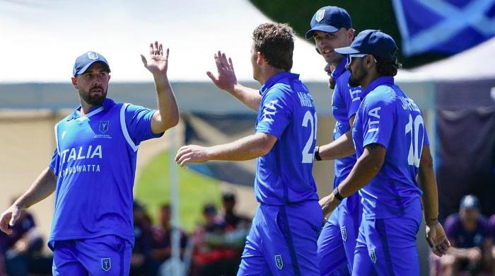 Italy Nears T20 World Cup Berth After Victory Over Scotland