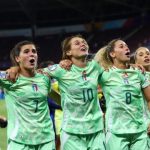 Italy, Powered by Girelli, Defeats Norway to Enter Euro Semi-Finals After 28 Years