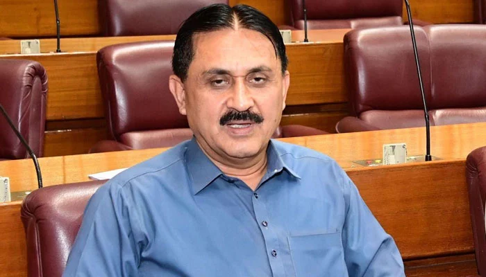 ECP Disqualifies Jamshed Dasti Over Fake Academic Degrees
