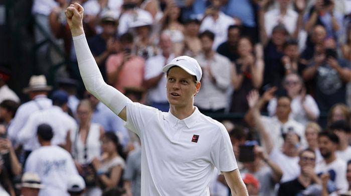 Jannik Sinner dismisses injury concerns, advances to Wimbledon semi-finals