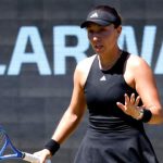 Jessica Pegula, World No. 3, Exits Wimbledon in First Round