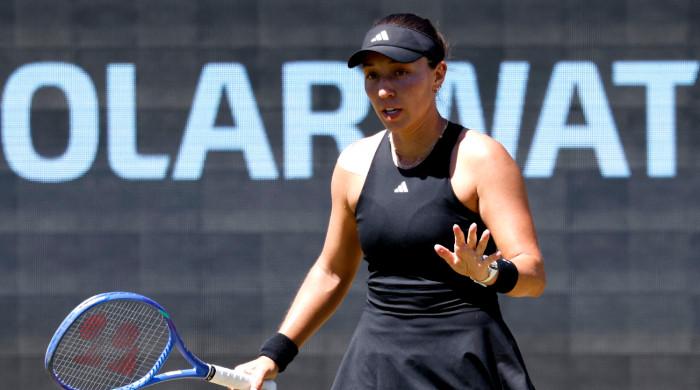 Jessica Pegula, World No. 3, Exits Wimbledon in First Round