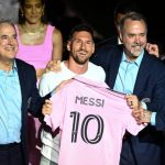 Jorge Mas of Inter Miami Criticizes MLS for Messi's Suspension