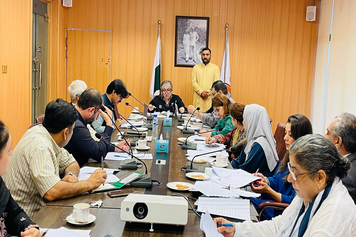 NCSW Launches Consultations to Reform Islamabad’s Medico‑Legal Services