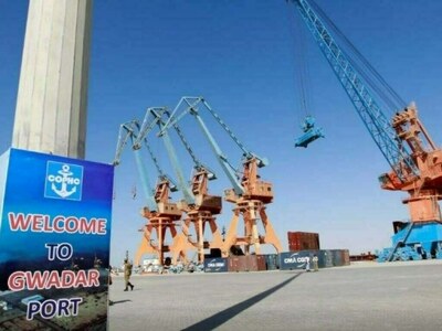 Junaid pledges to boost Gwadar Port for $850m annual earnings via fisheries, dates exports
