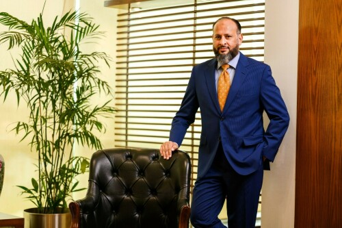 K-Electric Reappoints Moonis Alvi as CEO