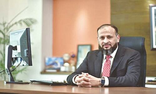 K-Electric Renews Alvi’s CEO Role