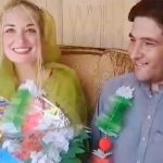 KP man marries American woman following two-year Facebook bond