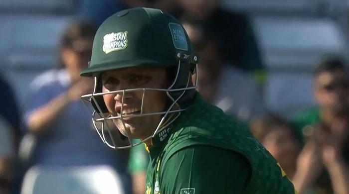 Kamran Akmal’s Century Propels Pakistan to Huge Score vs West Indies in WCL 2025