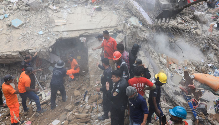Karachi: How many buildings are unsafe now?
