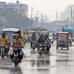 Karachi Likely to See Three Rainy Spells This Month