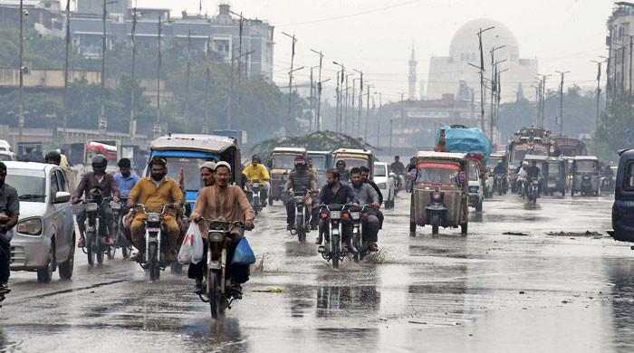 Karachi Likely to See Three Rainy Spells This Month