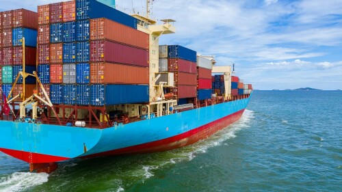 Karachi Port: Government Halves Export Cargo Fees to Boost Climate Resilience