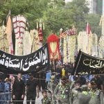 Karachi bans pillion riding amid Muharram security protocols