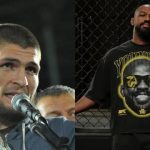 Khabib Nurmagomedov Criticizes Jon Jones' Doping Controversy
