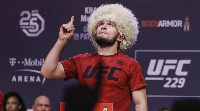 Khabib criticizes UFC for unjust handling of Russian competitors