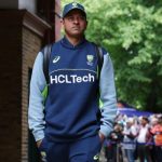 Khawaja speaks up for Palestine once more