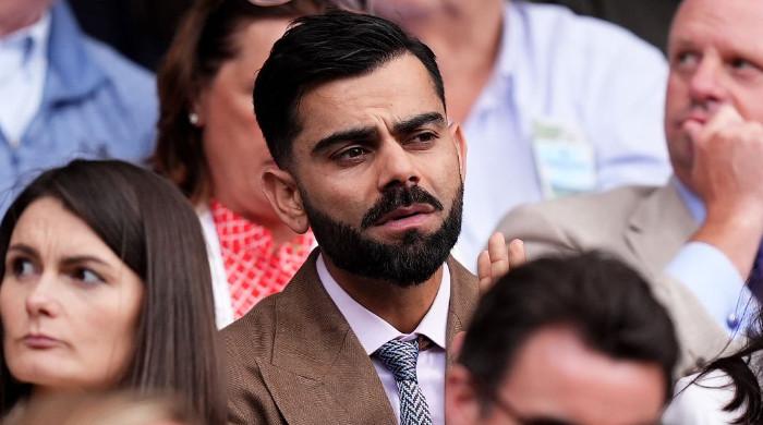 Kohli: Only India versus Pakistan clashes mirror the intensity of Wimbledon