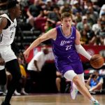 Kyle Filipowski, Jazz Forward, Secures Summer League MVP Award