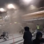 Fire Breaks Out at Lahore Airport Cargo Shed, Operations Temporarily Suspended